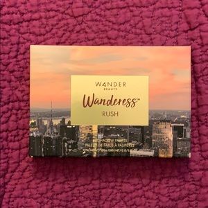 Wander Beauty Rush Palette